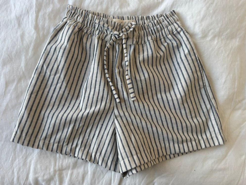 Left over fabric Short