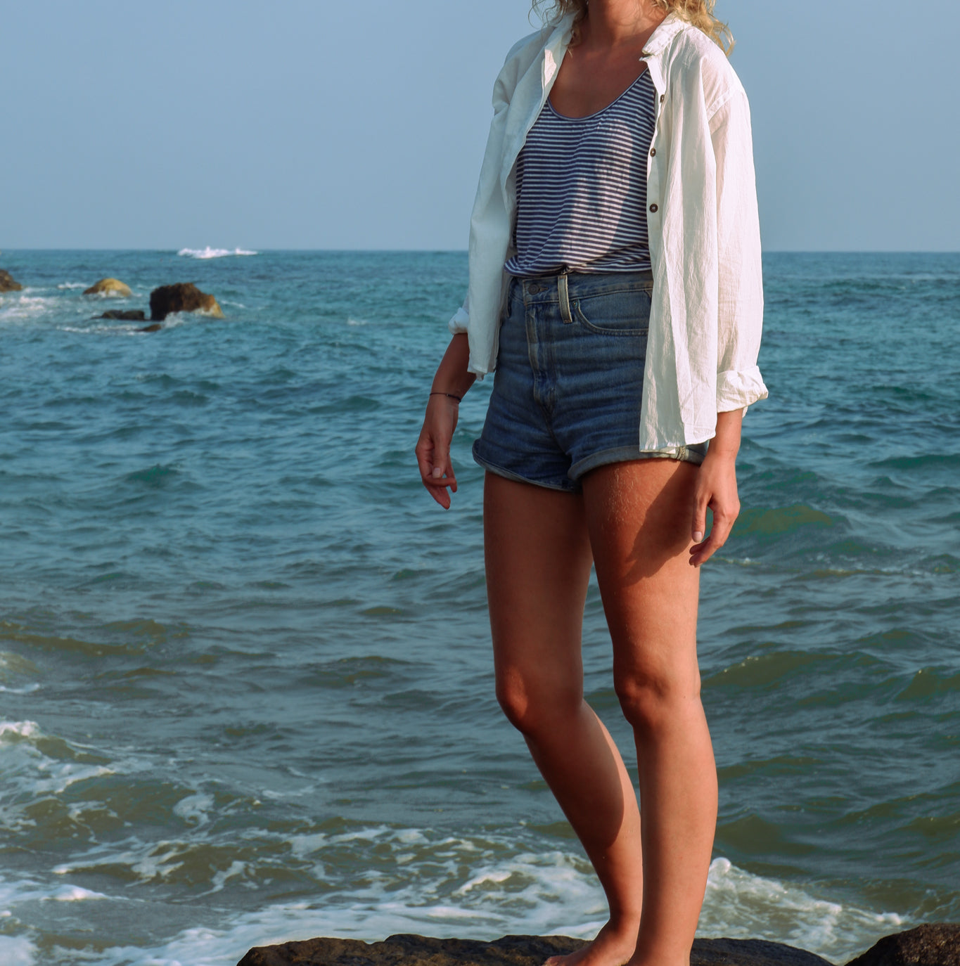 Light Cotton Shirt India