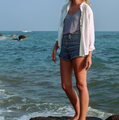 Light Cotton Shirt India