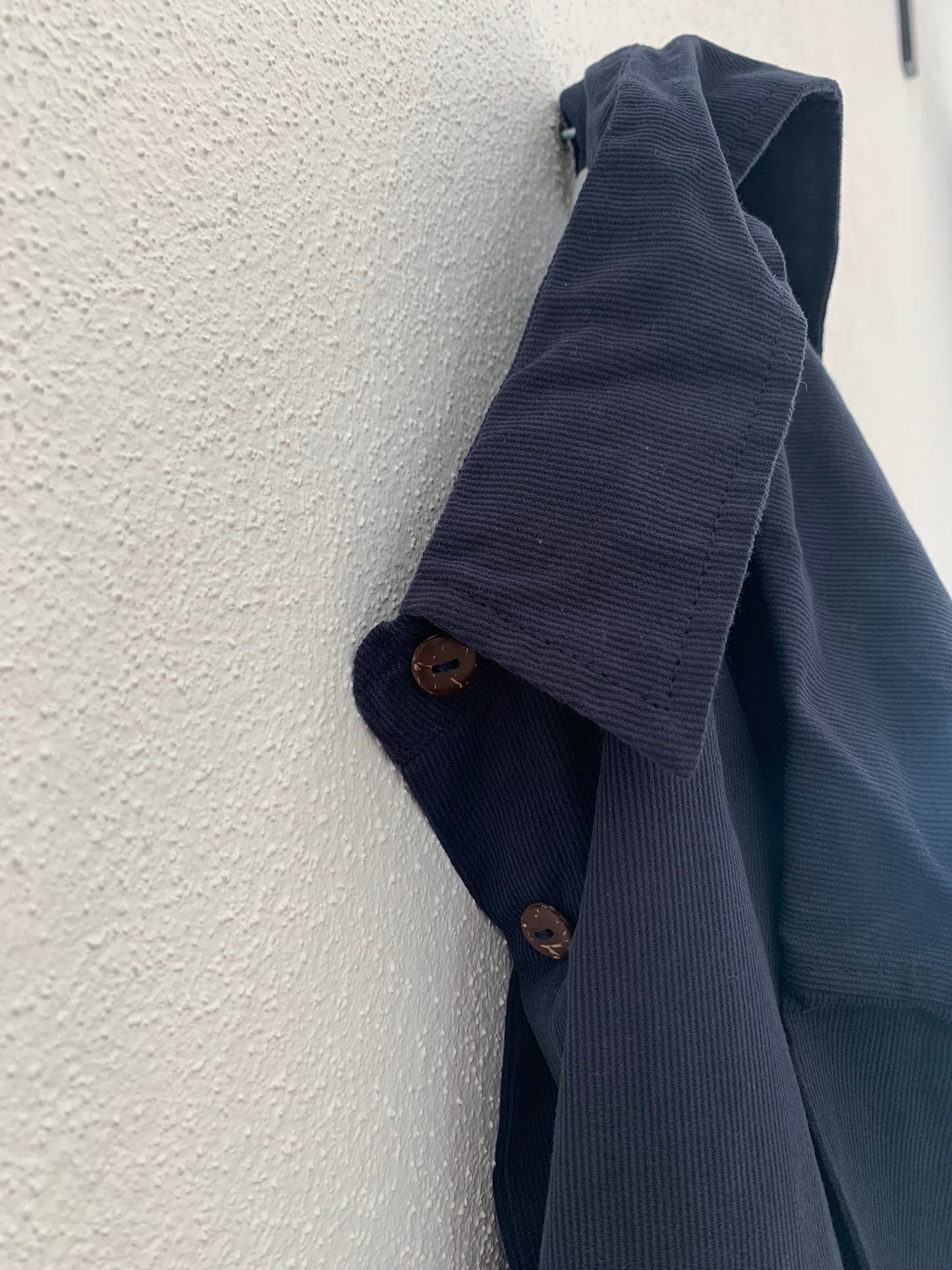 Left over fabric Boyfriend (little rib)