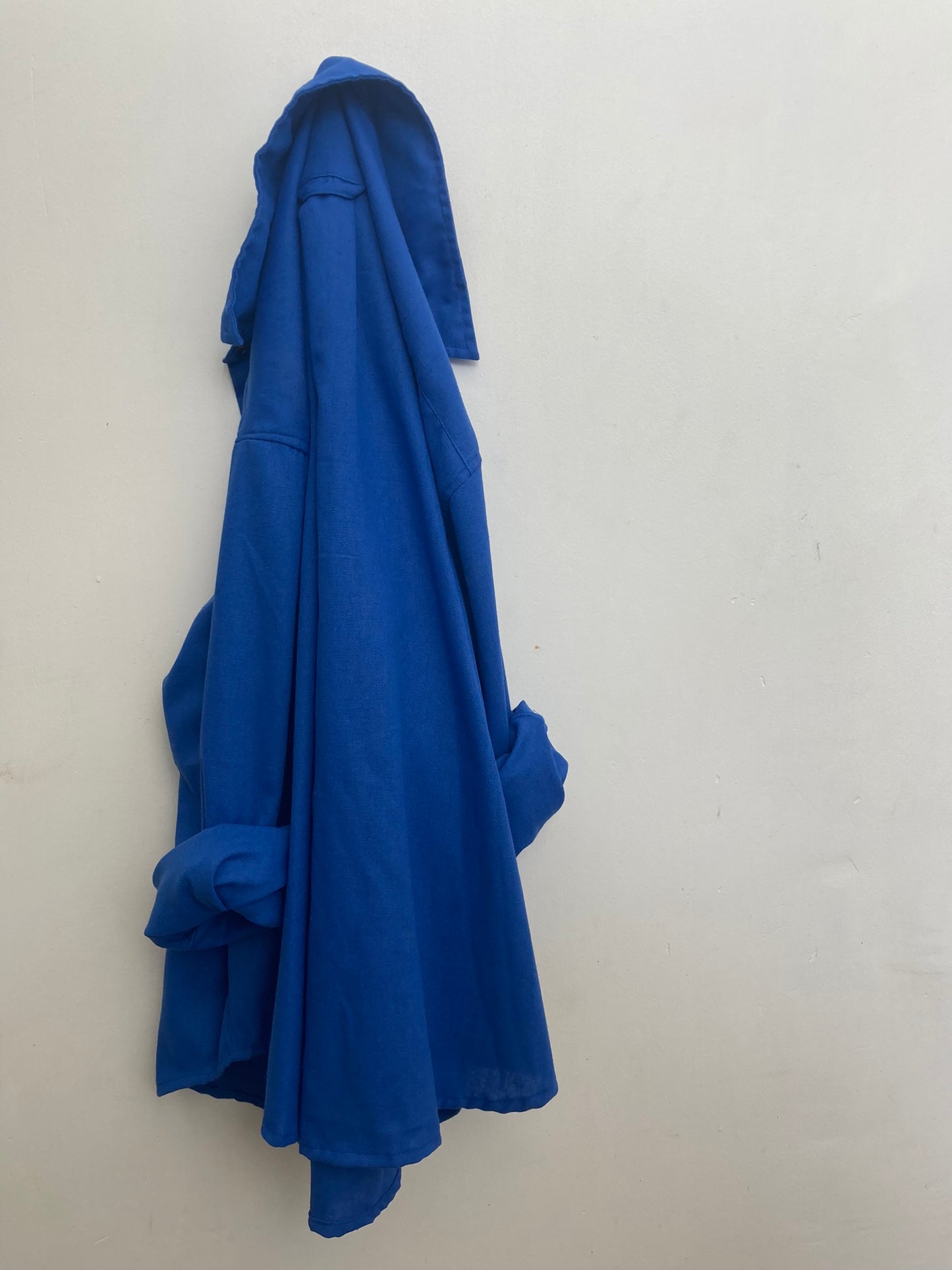 Linen left over fabric Boyfriend