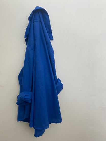 Linen left over fabric Boyfriend