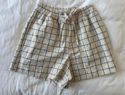 Left over fabric Short